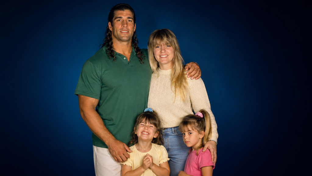 kevin von erich wife: The Powerful Story of Love Strength and Silent Sacrifice Behind a Wrestling Icon