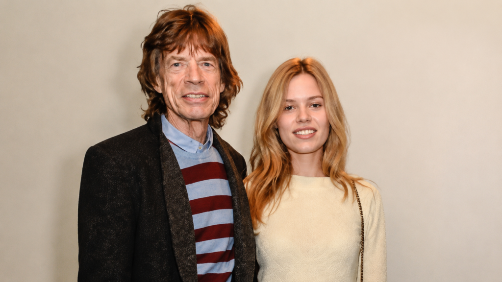 Corrina Jagger: A Hidden Chapter in Rock History