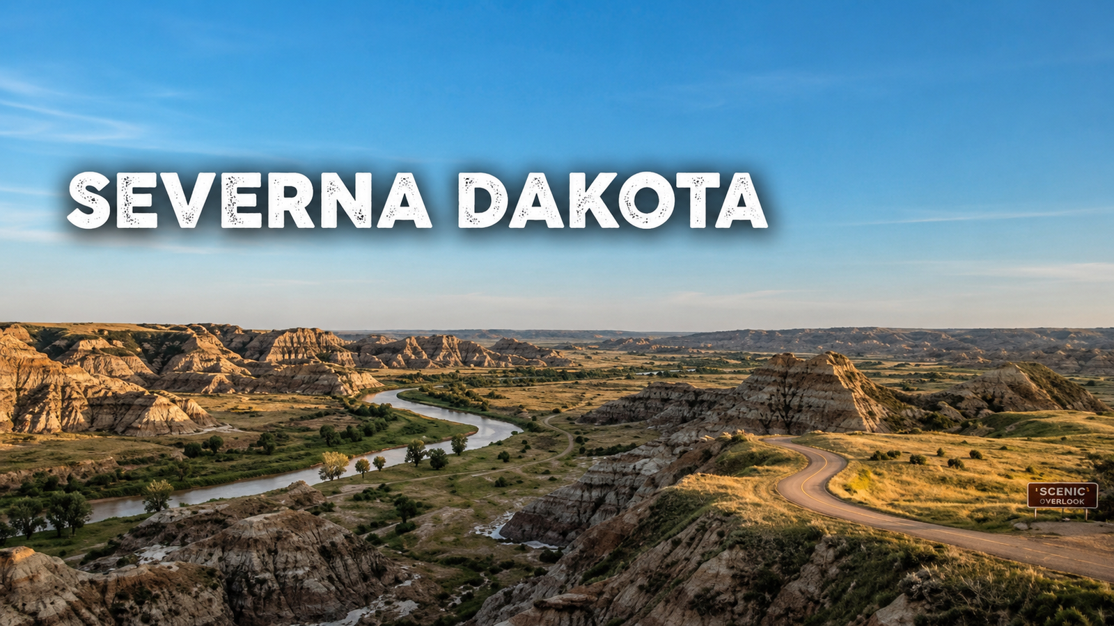 severna dakota