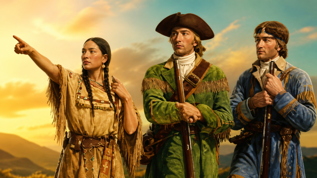Maria Catarina Charguana: The Powerful Yet Forgotten Story of Identity and Legacy