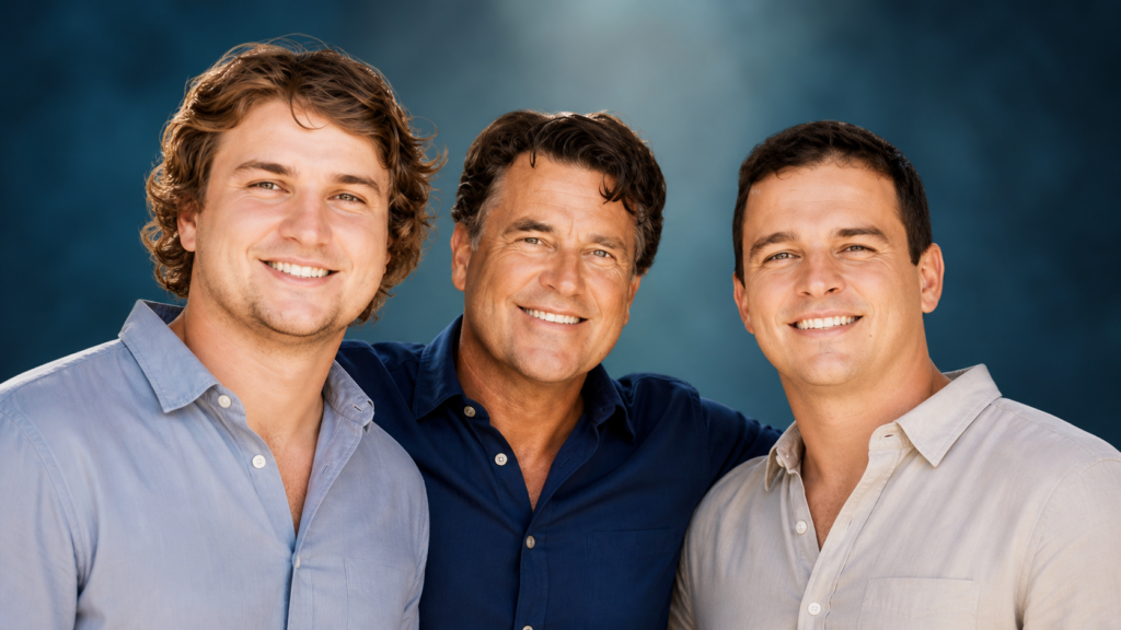 beau martin mcginley – Inspiring Journey from Celebrity Legacy to Medical Excellence