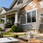 How to Plan Exterior Repairs on a Limited Budget