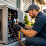 Why Is an HVAC Contractor Needed for Proper Heat Pump Performance?