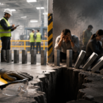 How Workplace Safety Gaps Turn Into Compliance, Culture, and Productivity Problems