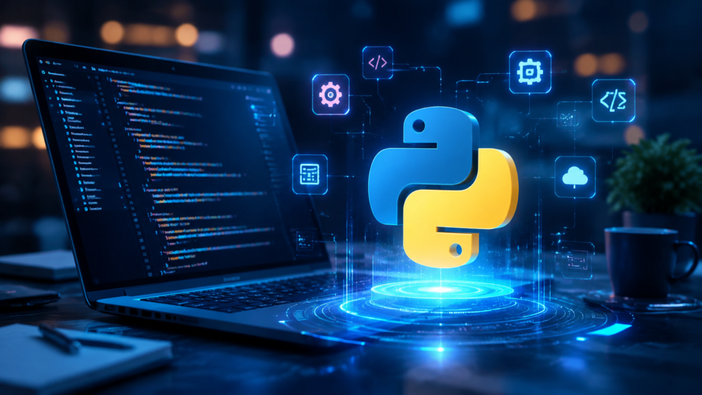 Software Dowsstrike2045 Python: Complete Guide, Features, Update System & Uses