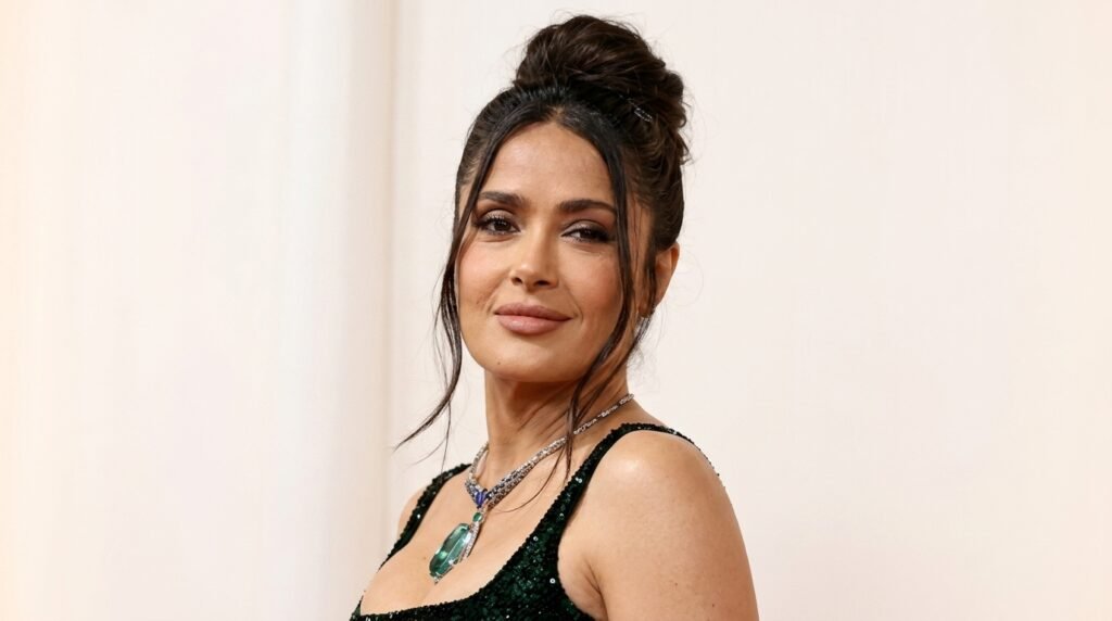 Salma Hayek
